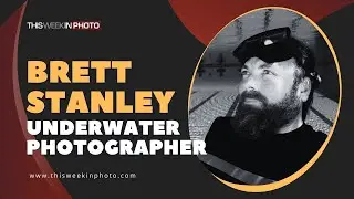 The Diver & the Mermaid. Underwater Photography, with Brett Stanley