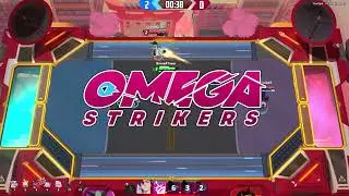 Что такое Omega Strikers? (Краткий обзор механик от BurnedTuner)
