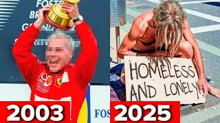 F1 Drivers Who Lost Everything...