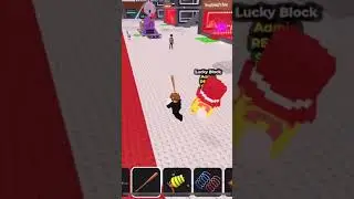 Bro fighted over Admin Lucky Block in steal a brainrot 😭🤦&zwj;♂️ (not my sound) #roblox #viral #fyp