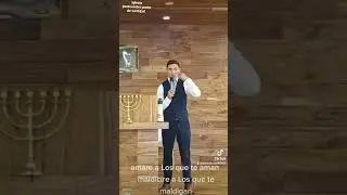 bendecir&eacute; a Los que te bendigan y maldecire a Los que te maldigan