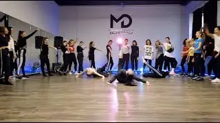 Katja Rauhala Vogue Fem Workshop / #mddancecompany #mddancestudio