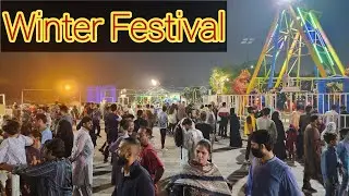 Winter Festival Jillani Park Lahore | Race Course Park Mela | Spring Festival Lahore 2023