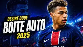 Desire Doue &bull; BOITE AUTO ● Ft.RPH SIX NUEVE | Skills & Goals 2025