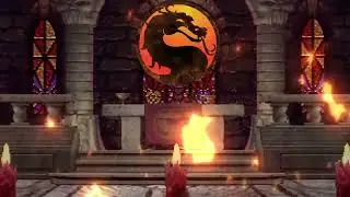 Mortal Kombat! Remix 2026 🔥 Official Music Video (Ai Music) +LYRICS