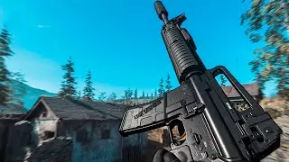 M16 | Call of Duty Modern Warfare Multiplayer Gameplay (No Commentary)
