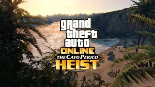 Xbox 1 then PS 4: The Cayo Perico Heist