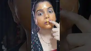 💯 layer peel off mask challenge 😱😳😵&zwj;💫🤯❌#shorts #challenge #makuphacks #viral #trendingshorts