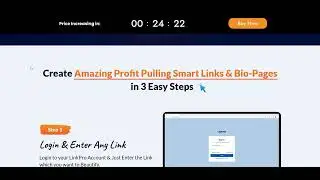 LinkPro Review 2025 - Legit Income System
