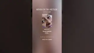 MINHA OUTRA METADE                                                   AMC NEW MUSIC