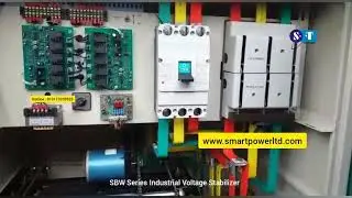 Industrial Voltage Stabilizer