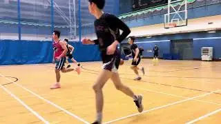 20251118 Passion Basketball League 季後賽 老兵 vs KMSC 【第四節】