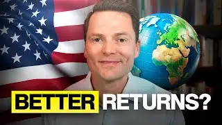 International vs US Stocks: Which Market Actually Wins in 2025?