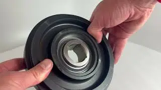 Flip Manufacturing Toro Roller - Fits Toro 22459 22470 TRX15 TRX16 TRX26 - 107-9325