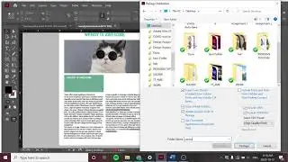 The Meducator G&D: InDesign Tutorial - Part 2