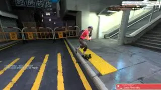 TF2: Koth King First Impressions - New TF2 Map (Gameplay/Commentary)