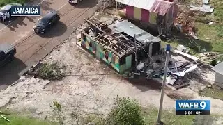 United Cajun Navy sends rescue teams to Jamaica after Hurricane Melissa