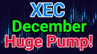 Ecash December Huge Pump News || XEC Price Prediction Dec || XEC News Today