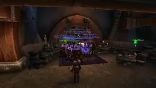Rogue Class Hall - Legion 7.0.3