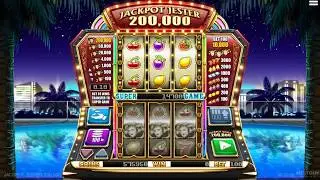 Jackpot Jester 200,000 Gameplay - NextGen