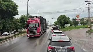 EP 593/25...Contrato finalizado em Marabá. Agora é virar um risco pra casa.