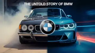 BMW&rsquo;s Incredible Transformation: From Aircraft Engines to the Ultimate Driving Machine&rdquo;