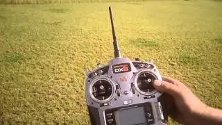 Quadcopter DJI Naza Auto Return to Home and Auto Land.