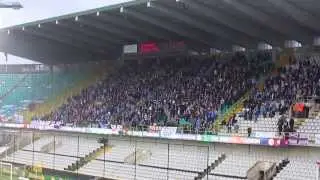 2500 Wigan Athletic Supporters@Jan Breydelstadion