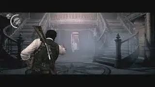 The Evil Within- Chapter 9 (The Cruelest Intentions)