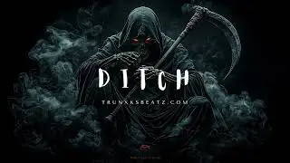 DITCH (Eminem x 50 Cent x D12 Type Beat)