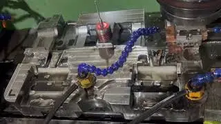 Watch precision being born #tengxiang #MoldMaking #PrecisionEngineering #FactoryLife