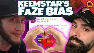 Why Keemstar's Defense of FaZe Clan is a Problem
