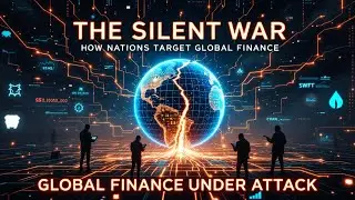 The Silent War: How Nations Target Global Finance 🕵️&zwj;♂️