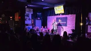 Fun night at Underground Laugh Lounge Niles Mi #comedy #jokes #funny #dirty #adult 