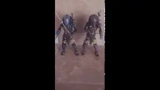 Neca predator series 15