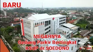 Melihat Kemegahan RSUP dr.Soedono Kota Madiun #kotamadiun #djimavicair2