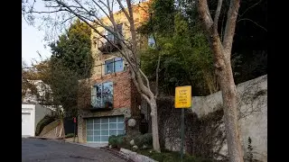 The Campbell-Machado Residence in Silver Lake \ 3103 Hamilton Way