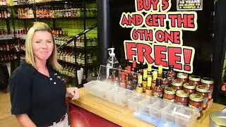 Pepper Palace at The Village Shops Gatlinburg TN