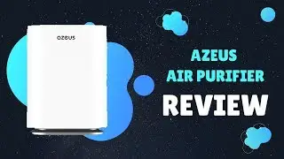 AZEUS Air Purifier Review
