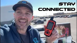 Staying Safe & Connected: The Best Off-Grid Tech for Adventure Vans