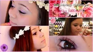 $20 Makeup Challenge-Spring Edition!