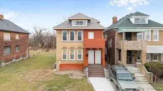 9662 Broadstreet Ave,  Detroit, MI 48204 - Geraldine James - MLS 20251061338