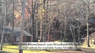 Woodland Hills Estates | Oxford MS 38655 | Homes for Sale | Real Estate