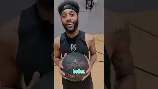 Grab the Spalding TF DNA smart basketball and LEVEL UP 📈