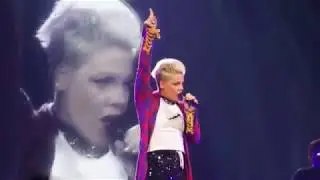 P!NK - Hustle (5/9/2019) Lexington, KY