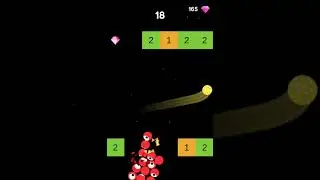 Ballz Rush Part 1 Ketchapp And Ubisoft [It's Soooo Easy]