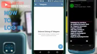 Install Kutegram App⚠️ Client TELEGRAM_HOW TO LOG IN⁉️ WORK now #TUTORIAL