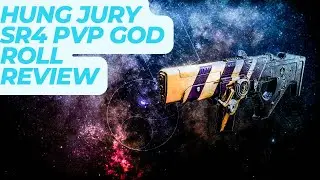 THIS GOD ROLL SCOUT RIFLE IS ELITE TIER!! | Destiny 2 Hung Jury SR4 Review
