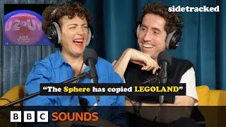 Annie Macmanus and Nick Grimshaw: Is the Las Vegas Sphere worth the $500+ ticket price? | BBC Sounds