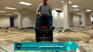 Lightning Floor Scraper